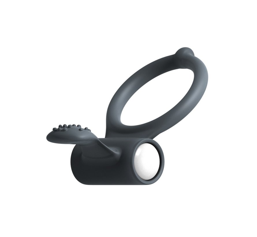 Dorcel's Power Clit vibrerende cockring