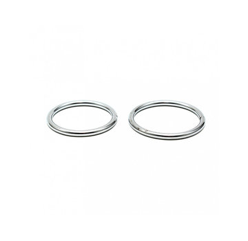 Rimba RIMBA - Cockring steel set 50 mm + 55 mm