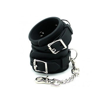 Rimba RIMBA - Silicone Cuffs Wide