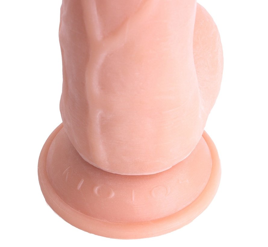 Kiotos Cox Dildo 21 cm - Flesh