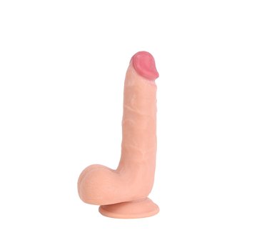 Kiotos Kiotos Cox - Dildo 22 cm - Huidskleur