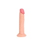 Kiotos Cox Dildo 23cm - Huidskleur