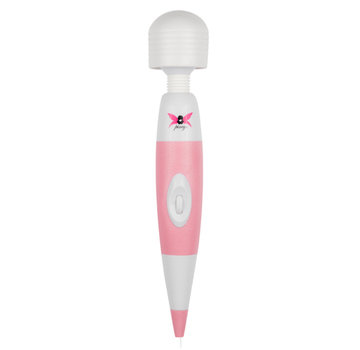 Pixey Pixey Wand Vibrator - Pink