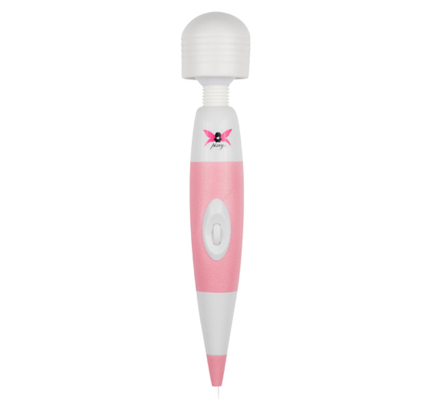 Pixey Wand Vibrator - Roze