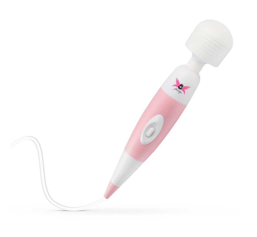 Pixey Wand Vibrator - Roze