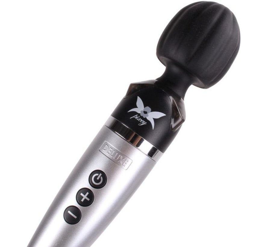 Pixey Deluxe Wand Vibrator