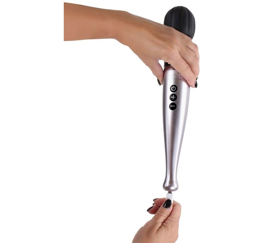 Pixey Deluxe Wand Vibrator