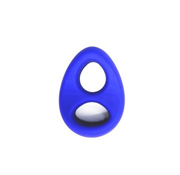 Sport Fucker Sport Fucker Stabilizer Cock Ring - Blue