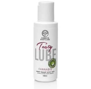Cobeco Pharma CBL Tasty Lube Cannabis 100 mL