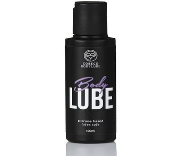 Cobeco Pharma CBL Cobeco Body Lube Silicone 100 ml
