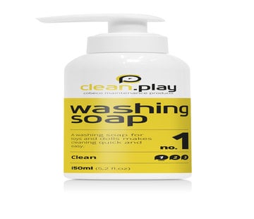 Cobeco Clean Play Cobeco CleanPlay Washing soap