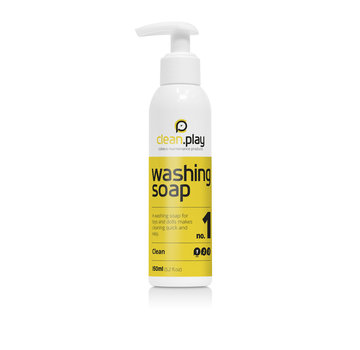 Cobeco Clean Play Cobeco CleanPlay Washing soap