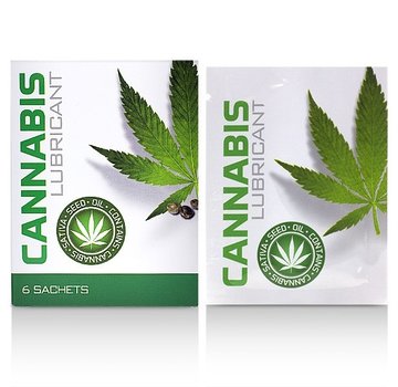 Cobeco Pharma Cobeco Cannabis Lube Zakjes