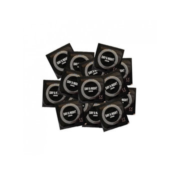 Asha International Day & Night Condooms - 20 Stuks