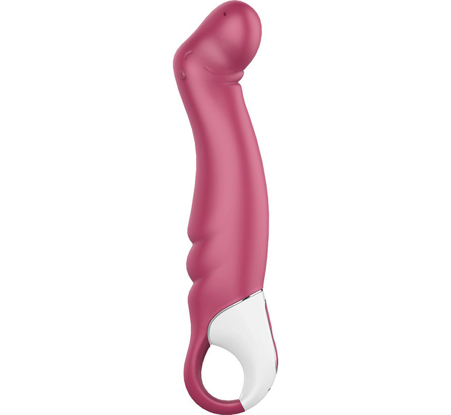 Satisfyer Petting Hippo Vibrator