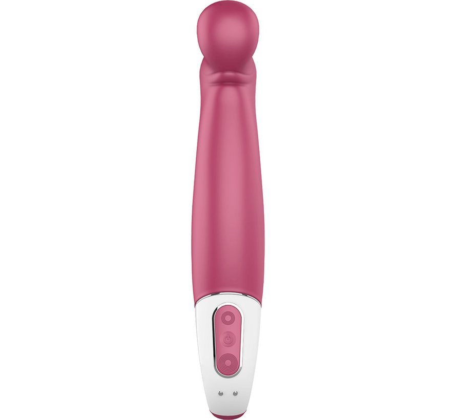 Satisfyer Petting Hippo Vibrator