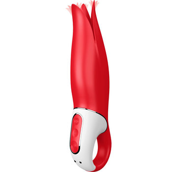 Satisfyer Satisfyer - Vibes Power Flower Rood