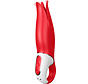 Satisfyer - Vibes Power Flower Rood