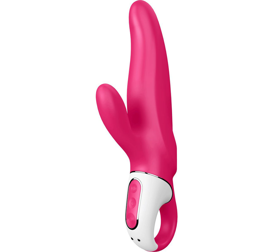 Satisfyer - Vibes Mr. Rabbit Roze