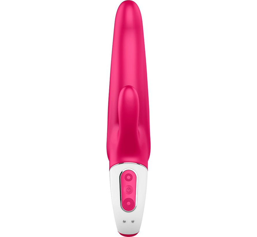 Satisfyer - Vibes Mr. Rabbit Roze