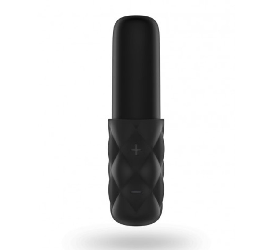 Satisfyer - Mini Sparkling Darling Chrome