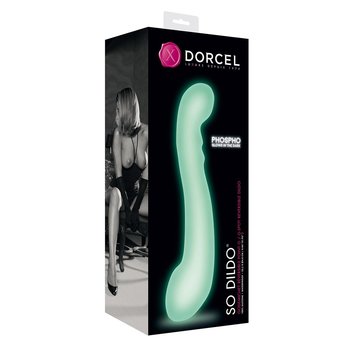 Dorcel Dorcel So Dildo - Glow in the Dark