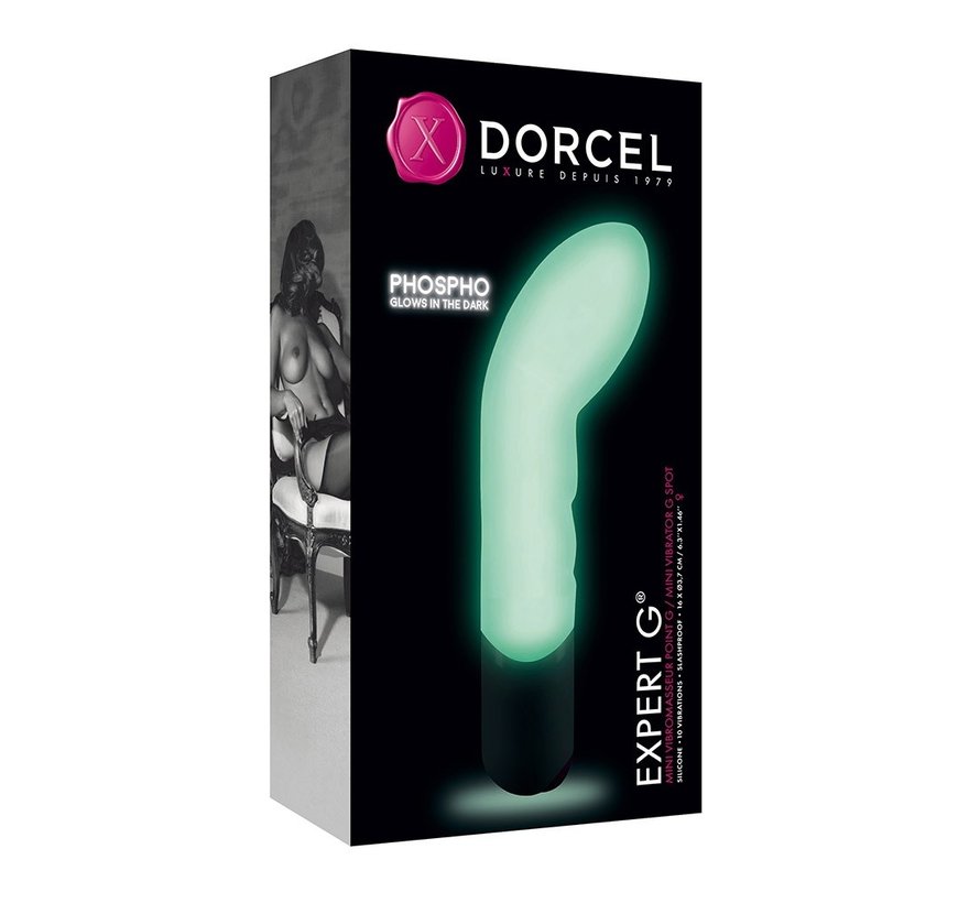 Dorcel Expert G - Glow in the Dark