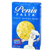 Spencer & Fleetwood Penis Pasta