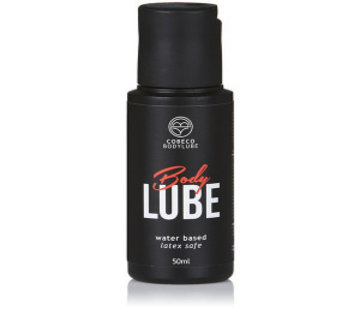 Cobeco Pharma CBL Cobeco Body Lube 50ml (Waterbased)