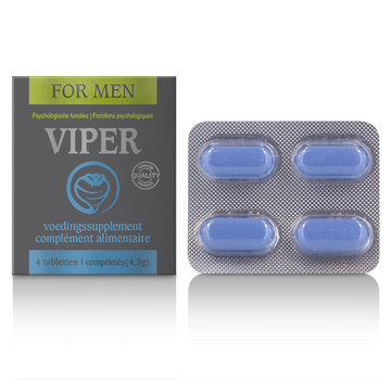 Cobeco Pharma Viper Erection Pills