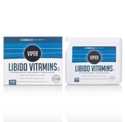 Cobeco Pharma Cobeco Intimate Viper Libido Vitamins (30 tabs)