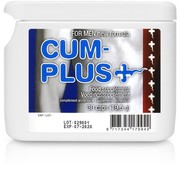 Cobeco Pharma Cum Plus Flatpack Sperma Verbeteraar 30 Tabletten
