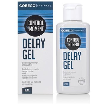Cobeco Pharma Cobeco Intimate Delay Gel Men (85ml)