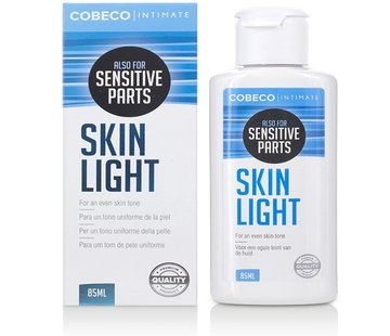Cobeco Pharma Cobeco Intimate Skin Light (85ml)
