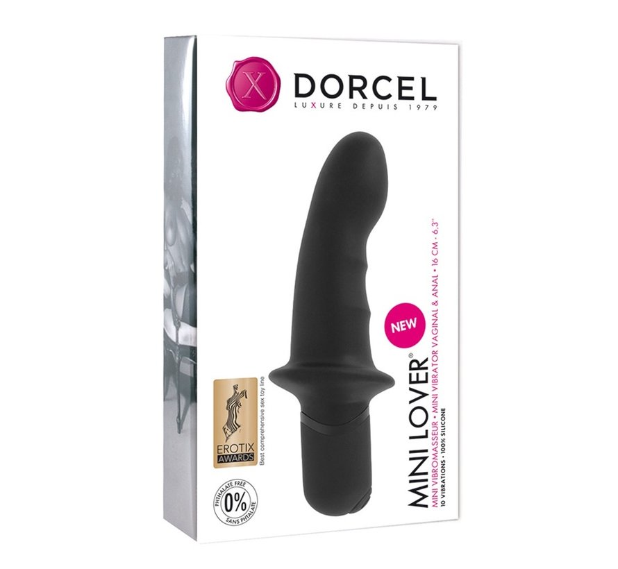 Dorcel Mini Lover Black