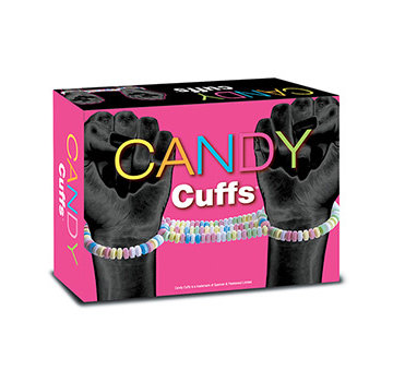 Spencer & Fleetwood Candy Cuffs