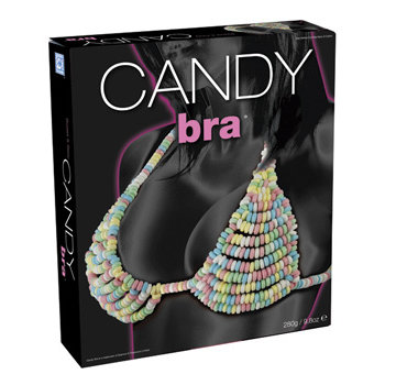 Spencer & Fleetwood Candy Bra