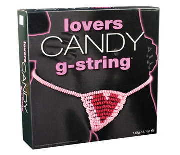 Spencer & Fleetwood Lovers Candy G-String