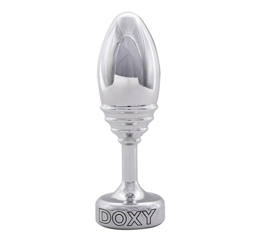 Doxy - Butt Plug Geribbeld