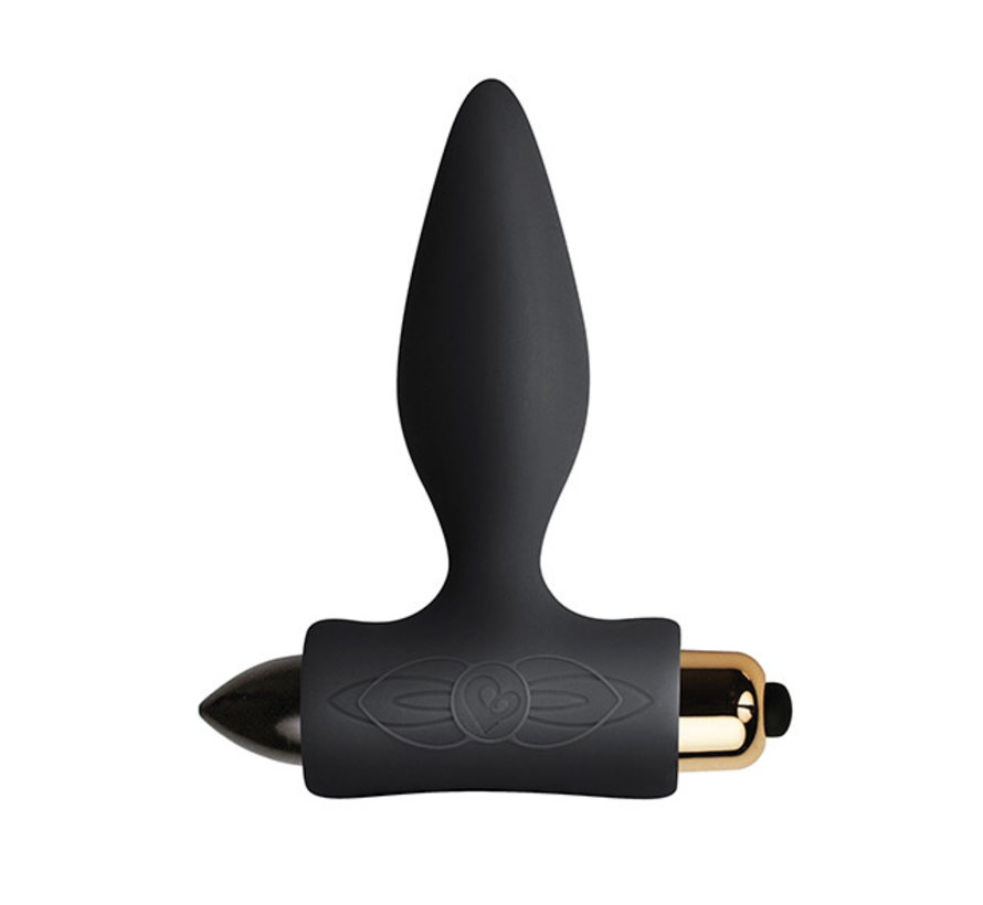 Petite Sensations Plug - Black