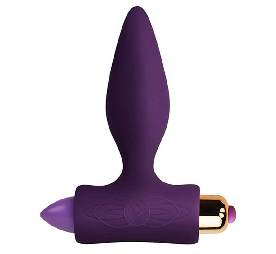 Petite Sensations Plug - Purple