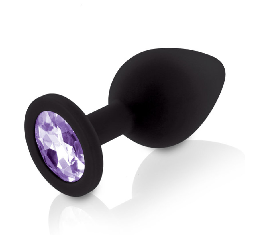 RS - Soiree - Booty Plug Original Set 3x Black