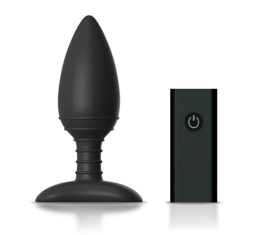 Nexus - Ace Remote Control Vibrating Butt Plug M