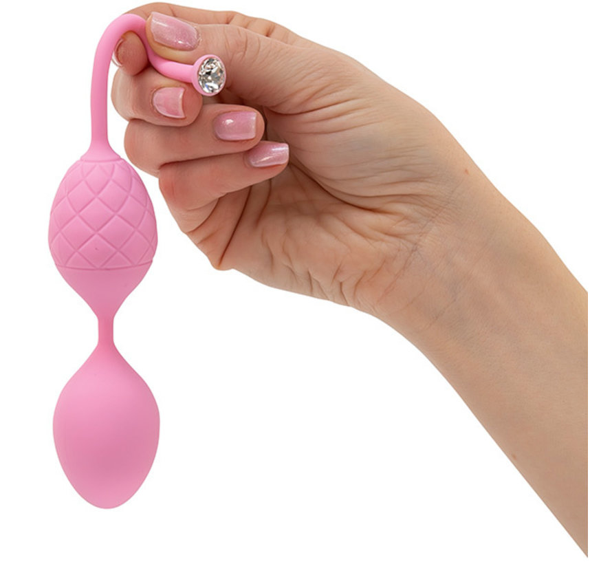 Pillow Talk - Frisky Pleasure Balls Roze