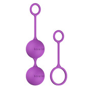 B Swish - bfit Basic Kegel Ballen Paars