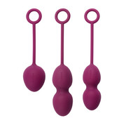 Svakom - Nova Kegel Balls Violet