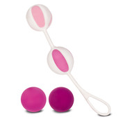 G-Vibe Gvibe - Geisha Ballen 2 Roze