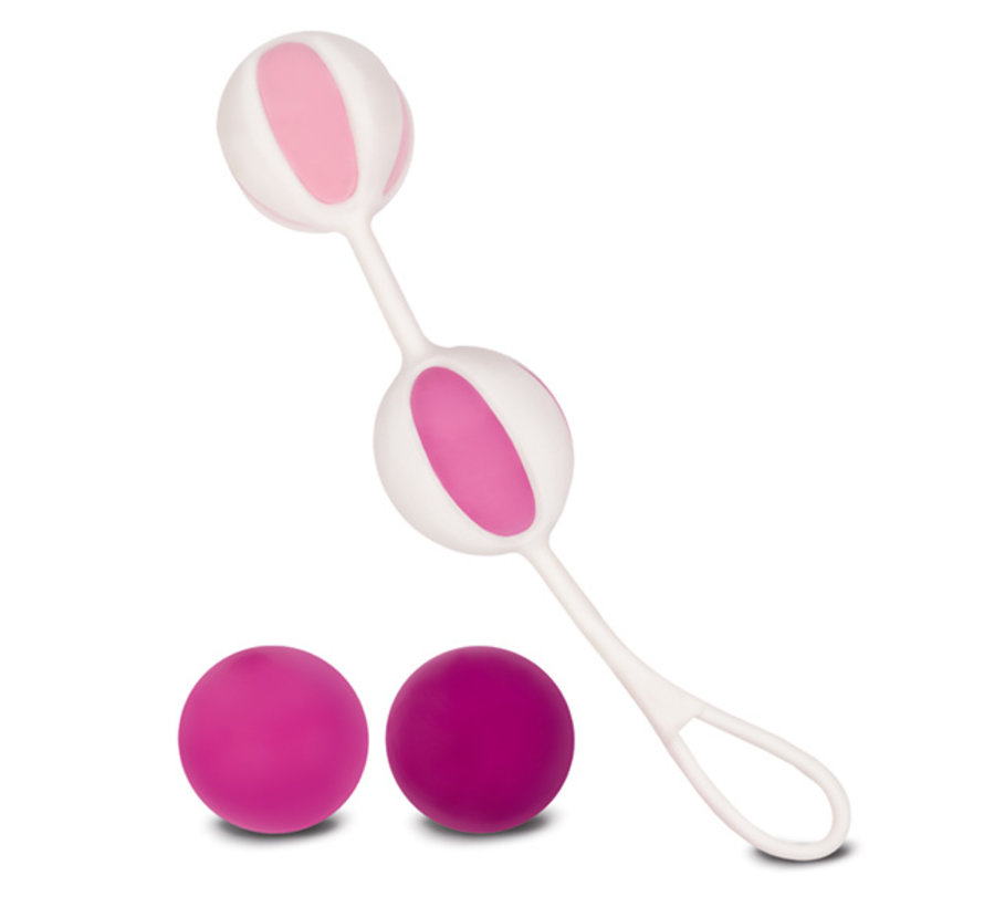 Gvibe - Geisha Ballen 2 Roze