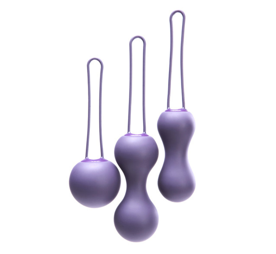 Je Joue - Ami Kegel Balls Purple