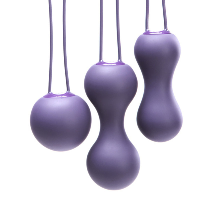 Je Joue - Ami Kegel Balls Purple